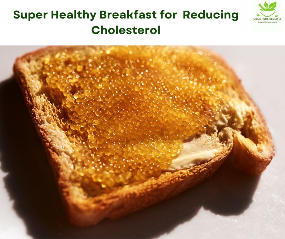 Super healthy breakfast
