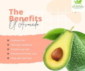 Benefits of Avocado for topical uses