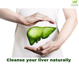 Cleanse your liver naturally