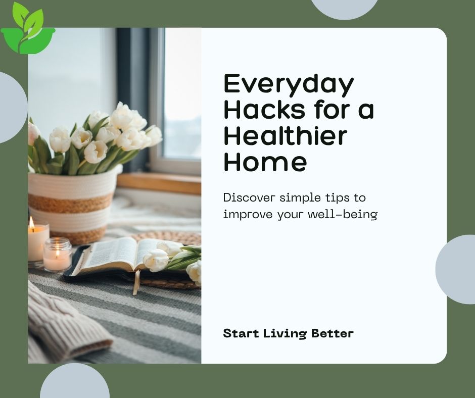 Natural Household Tips