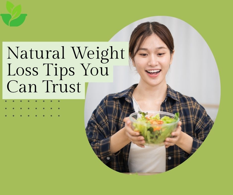 Natural Weight Loss Tips